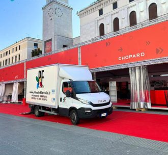 servizio di allestimento stand fieristici