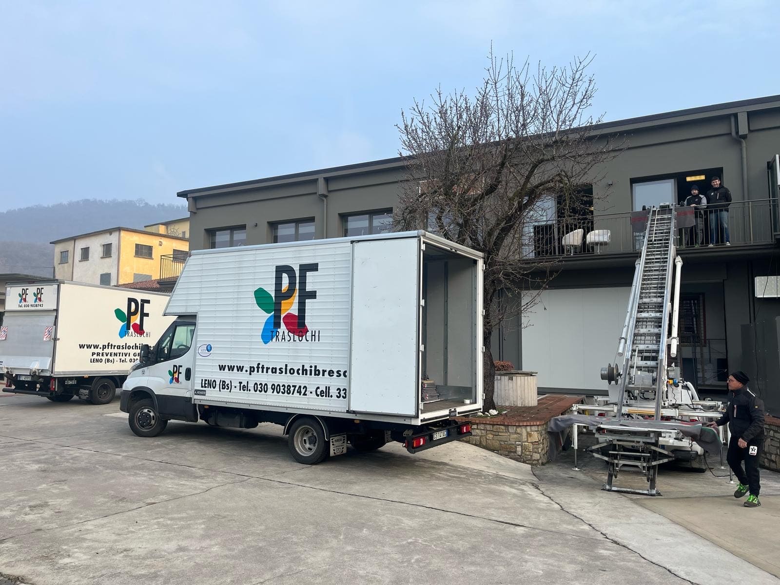 Traslochi a Castel Goffredo