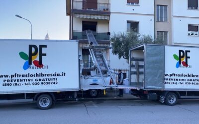 Come organizzare un trasloco perfetto?