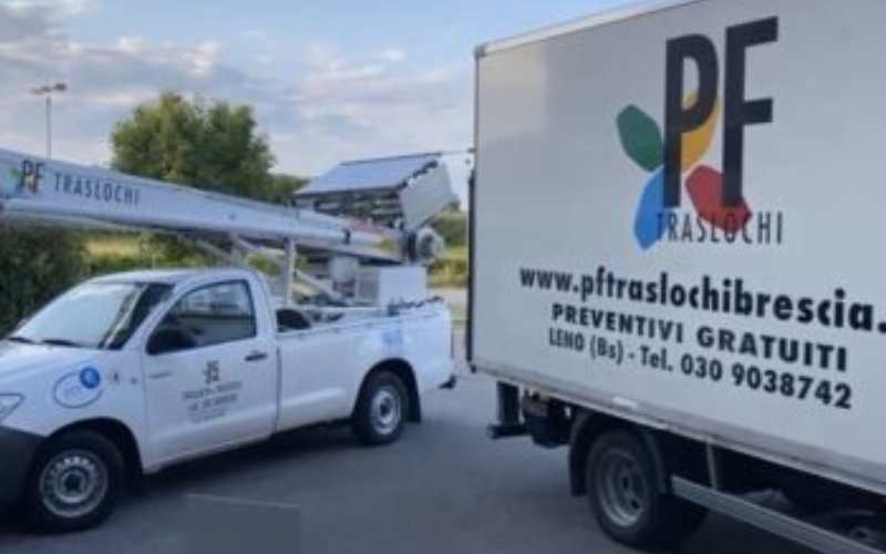 traslochi Bagnolo Mella