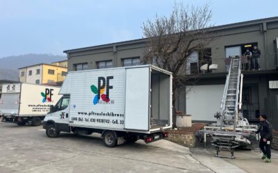 Come scegliere l’impresa per il trasloco?