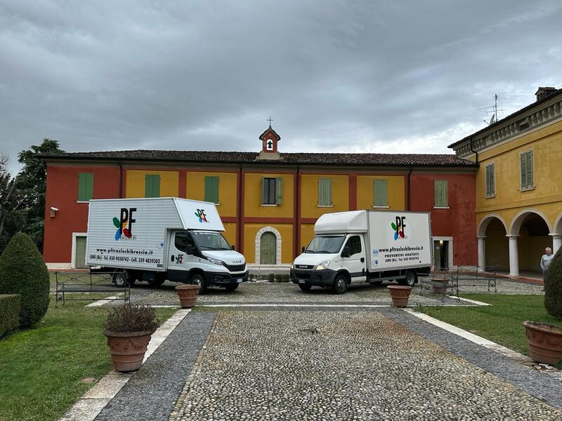 Traslochi a Brescia: chi avvisare?
