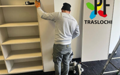 Montaggio mobili: il valore del tecnico esperto