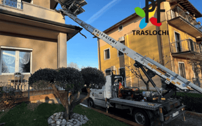 Trasloco privato a Brescia